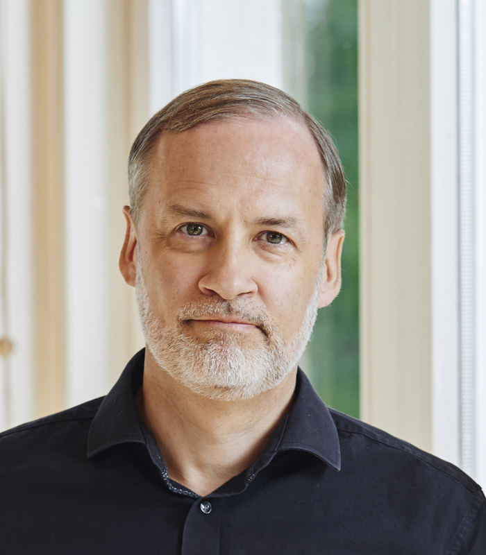 Niklas von Weymarn Niklas von Weymarn