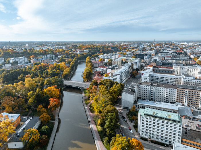Turku city